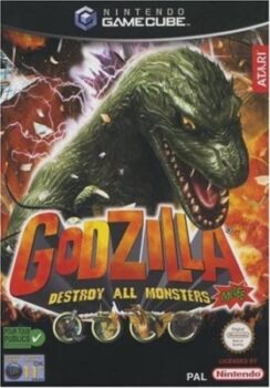 Godzilla: دمر كل الوحوش 35