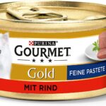 Purina Gourmet Gold Bœuf - 12 × 85 جم 9