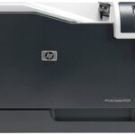 طابعة HP Color LaserJet CP5225n (CE712A) 11