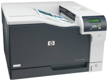 طابعة HP Color LaserJet Professional CP5225n 8