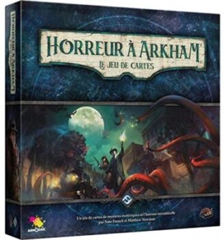 Arkham Horror: لعبة الورق 27