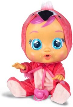 IMC Toys 97056 - Cry Babies، Fancy 23