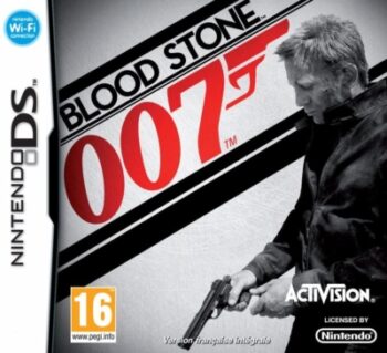 جيمس بوند 007: حجر الدم 17