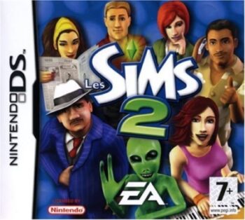 لعبة The Sims 2 34