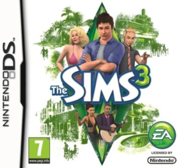 لعبة The Sims 3 35
