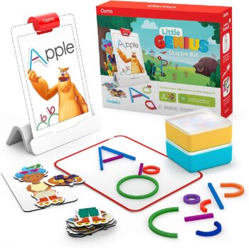 Osmo - Little Genius Starter Kit من أجل iPad 22