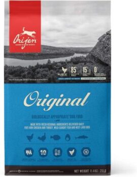 أوريجين - كيبل خالي من الحبوب للكلاب 3