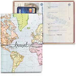 kwmobile - حامل جواز السفر أو بطاقة الهوية 50