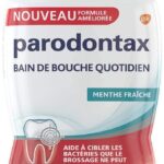 Parodontax Protection Active Menthe Fraîche