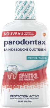 Parodontax Protection Active Menthe Fraîche
