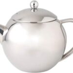 ProCook - إبريق شاي 1.5 لتر من الفولاذ المقاوم للصدأ 10