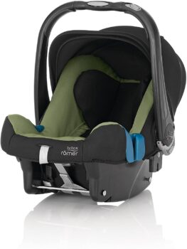 مقعد سيارة Britax Römer Baby-Safe Plus SHR II 3
