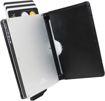 محفظة الشبح - حامل بطاقة RFID 8
