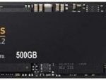 Samsung SSD Interne 970 EVO Plus NVMe M.2 (500 Go) - MZ-V7S500BW 11