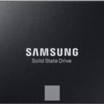 SSD 2.5 ″ SATA - Samsung 860 EVO SATA 12