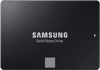 SSD 2.5 ″ SATA - Samsung 860 EVO SATA 7