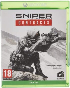Sniper Ghost Warrior: العقود 11