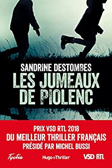Sandrine Destombes - توأم Piolenc 28