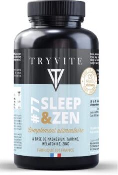 تركيبة النوم Tryvite 4
