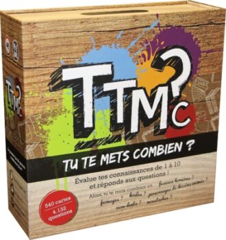 TTMC (كم ترتدي) - لعبة اللوح - الجو - مسابقة المعرفة العامة 33