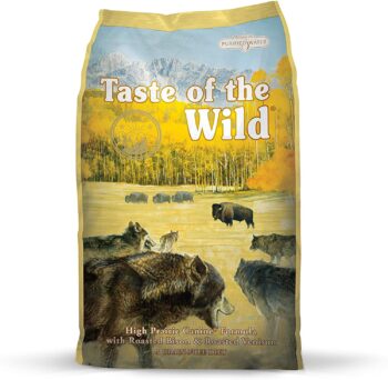 Taste of The Wild High Prairie - 12.2 كجم 1