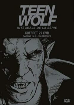 Teen Wolf - سلسلة كاملة 25