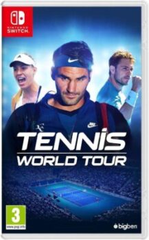 جولة التنس العالمية 4