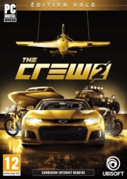 The Crew 2 - النسخة الذهبية 13