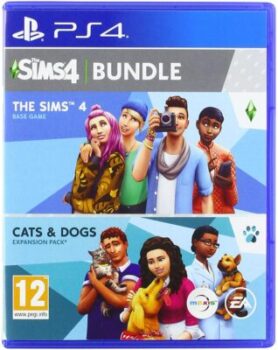 حزمة القطط والكلاب The Sims 4 Plus 30