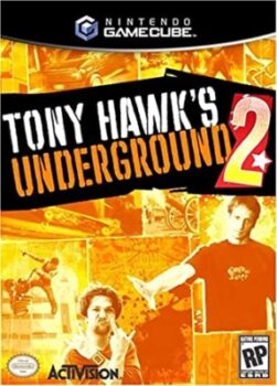 توني هوك تحت الأرض 2 18