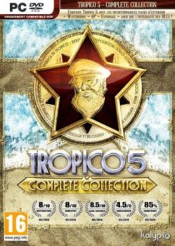 Tropico 5: مجموعة كاملة 2