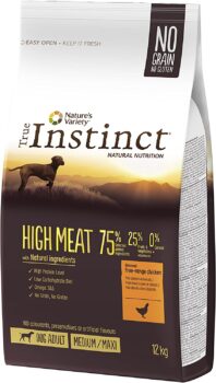 True Instinct High Meat - 12 كجم 10