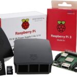 مجموعة أدوات سطح المكتب Raspberry Pi 3 Model B 11