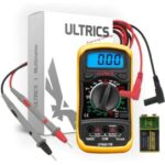 جهاز القياس الرقمي المتعدد ULTRICS LCD 12