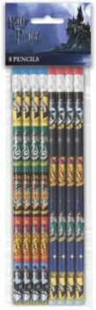 مجموعة من 8 أقلام هاري بوتر - حفلة فريدة 12