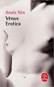 Venus erotica بواسطة Anaïs Nin (غلاف عادي) 44