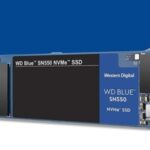 WD Bleu SN550 1 To 9
