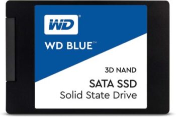 WD Blue 3D 2.5 "SATA 2