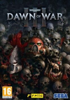 لعبة Warhammer 40K: Dawn of War III 20