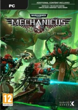 لعبة Warhammer 40K: Mechanicus 19