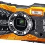 كاميرا ريكو WG50 المقاومة للماء 6