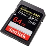 بطاقة ذاكرة SanDisk Extreme PRO 64GB SDXC 9