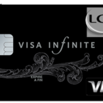 بطاقة فيزا إنفينيت LCL 11