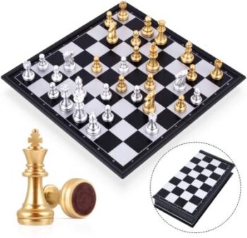 Peradix - مجموعة الشطرنج المغناطيسية للأطفال 5