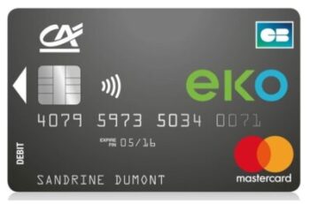 إيكو - بطاقة ماستر كارد سي بي 6
