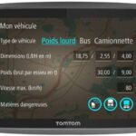 TomTom Truck GPS GO Professional 520 9