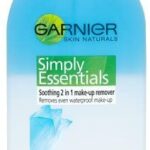 مزيل مكياج العيون من Garnier Skin Naturals Simply Essentials 11