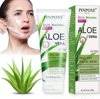 PinPoxe Skin Natural Aloe Vera. الصبار الطبيعي للبشرة 7