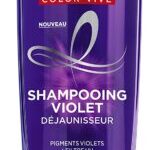 لوريال باريس Elseve Violet De-Yellow Shampoo 10