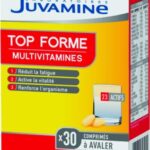 جوفامين توب فورم متعدد الفيتامينات - 30 قرص 12